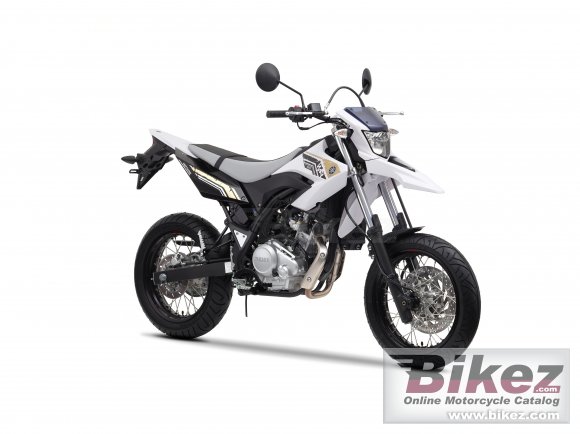 2011 Yamaha WR125X photo